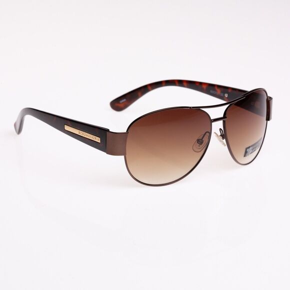 BCBG MAXAZRIA B880 Brown Women Sunglasses (Pre-own) main image 7